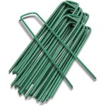 Readcly - piquets de jardin piquet fixation tente sol cheville agrafes jardinage pour fixer toile paillage ...
