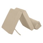 Ready steady bed - matelas pliant, futon r�sistant � l'eau pour le camping, matelas pliable avec appui ...