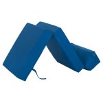 Ready steady bed - matelas pliant, futon r�sistant � l'eau pour le camping, matelas pliable avec appui ...