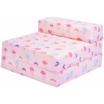 Ready steady bed - matelas pliable pour enfants avec appui - tte, canap - lit pour enfants, chaise ...