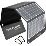 Realpower - sp - 30e 412766 chargeur solaire 30 w