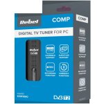 Rebel comp tuner dvb - t2, dvb - c, dvb - t h. 265 hevc usb