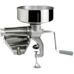 Reber - ep�pineuse presse tomate et fruit manuel n�3 en inox