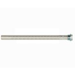 Anode chauffe - eau saunier duval 21, 3x300 / m8 t 3 / 4' saunier duval