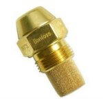 Embouchure de pulvérisateur danfoss type s 80º 0, 85 gallons ? 3, 31 kg / h. Embouchure de pulvérisateur danfoss type s 80º 0, 85 gallons ? 3, 31 kg / h.