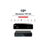 Me - récepteur enregistreur tnt hd etimo 1t - 2 - tuner, ti shift contrôle du direct, ti r, instant replay, ... Me - récepteur enregistreur tnt hd etimo 1t - 2 - tuner, ti shift contrôle du direct, ti r, instant replay, ...