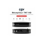 Me - rcepteur enregistreur tnt hd etimo fp - installation automatique, ti shift, instant replay, fonction ...