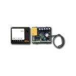 R�cepteur ext�rieur � 1 canal 433 mhz avec antenne 12 / 24v srm e142 - vds