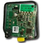 R�cepteur faac rp 433 slh - ds 787852