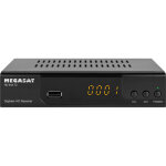 R�cepteur megasat hd 644 t2, dvb - t2, full - hd