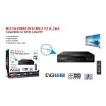 Rcepteur numrique terrestre dcodeur dvb - t pritel usb epg pvr mpeg hdmi dg - t001