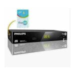 Philips - dsr 3031 f - terminal numérique fransat hd avec carte viaccess fransat valable 4 ans sur eutelsat ... Philips - dsr 3031 f - terminal numérique fransat hd avec carte viaccess fransat valable 4 ans sur eutelsat ...