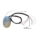 R�cepteur 433mhz 2ch pr�c�bl� sans �metteur incorpor� ox2