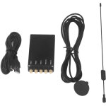 R�cepteur rtl - sdr rsp1 large bande 10khz - 1ghz pour radio aviation et ondes courtes