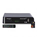 R�cepteur tv satellite hd - sedea - mini - pvr ready - timeshift - compatible tntsat v6