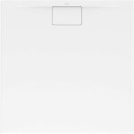 Villeroy&boch - receveur 90 x 90 x 4, 8 villeroy et boch architectura metalrim acrylique carr� blanc