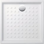 Villeroy & boch ? receveur de douche 90 x 90 cm ? c�ramique blanche ? extra - plat 6 cm ? antid�rapant ...