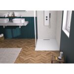 Anconetti - receveur ancodesign sans bonde 140x90 - pn24
