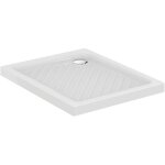 Porcher - receveur  poser ulysse cramique 80 x 80