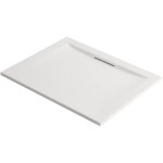 Jacob delafon - receveur de douche 120 x 90 flight pure rectangle blanc