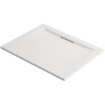Jacob delafon - receveur de douche antidérapant 140 x 80 flight pure rectangle blanc Jacob delafon - receveur de douche antidérapant 140 x 80 flight pure rectangle blanc