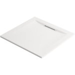 Jacob delafon - receveur de douche antidérapant 80 x 80 flight pure carré blanc Jacob delafon - receveur de douche antidérapant 80 x 80 flight pure carré blanc