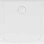 Villeroy&boch - receveur de douche antid�rapant 80 x 80 villeroy et boch lifetime plus ceramique rectangle ...