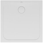 Villeroy&boch - receveur de douche antid�rapant 80 x 80 villeroy et boch lifetime plus cerasoft c�ramique ...