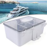 Receveurs de douche automatique 600 gph 12 v - syst�me de pompe domestique - pompe � eau - pompe de bain ...