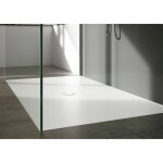 Receveur de douche blanc scona kaldewei bac extra plat 110 x 80 x 2, 3 cm 269433