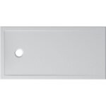 Ceramica globo - receveur de douche en c�ramique 140x70 cm globo serie docciatre dtl140bi blanc - c�ramique ...