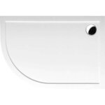 Polysan - receveurs de douche - receveur de douche rena r, 120x90 cm, marbre de synthèse, droit, blanc ... Polysan - receveurs de douche - receveur de douche rena r, 120x90 cm, marbre de synthèse, droit, blanc ...