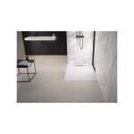 Receveur extra - plat 120x80 kineline bpc blanc - kinedo rd2002
