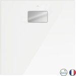 Villeroy&boch - receveur de douche zéro ressaut 100 x 80 villeroy et boch le valence céramique avec cache ... Villeroy&boch - receveur de douche zéro ressaut 100 x 80 villeroy et boch le valence céramique avec cache ...