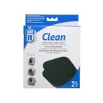 Recharge 2 filtres charbon pour maison de toilette