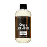 Lampe du parfumeur - recharge pour lampe 500 ml cdre du liban