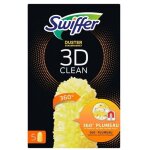 Recharge plumeau swiffer 3d clean - bo�te de 5