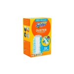 Recharge plumeaux swiffer duster - bote de 9