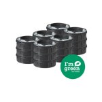Tommee tippee - tommee tipee - recharges pour poubelles a couches - twist & click - film multicouche ...