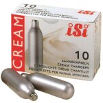 Recharges pour siphon � chantilly - isi