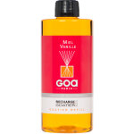 Recharge tier miel vanille 500 ml - goa
