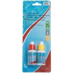 Recharges trousse analyse chlore - brome + ph