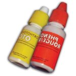 Recharge pour trousse d'analyse ph chlore piscine 15 ml -