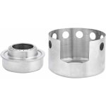Rechaud alcool mini rchaud alcool, camping randonne rchauds  alcool portable mini rchaud en acier ...