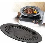 Rchaud  barbecue coren - rtissoire en acier inoxydable - ensemble de gril rond pour le camping en ...