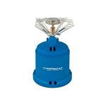 Rchaud  gaz de camping en plastique avec allumage manuel modle 206 s