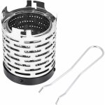 Rchaud de chauffage de camping - chauffage gaz portable mini rchaud  gaz de chauffage en mtal pliable ...