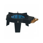 Le parfait - rchaud  gaz 3 feux tripatte en fonte 8. 8kw 2944. 0