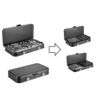 Antarion - réchaud à gaz cadac 2 cook deluxe - 2 planchas Antarion - réchaud à gaz cadac 2 cook deluxe - 2 planchas