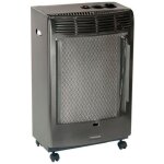 Chauffage a gaz campingaz cr5000 gris anthracite - talla